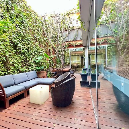 Artlifebcn Urban Oasis Apartment Barcelona Exteriér fotografie